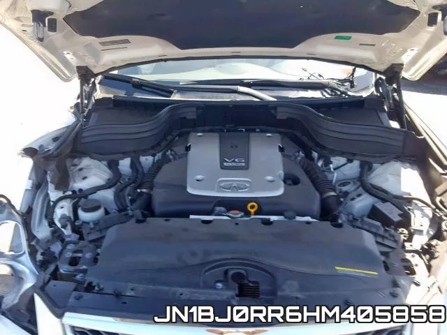 JN1BJ0RR6HM405858 фото 8