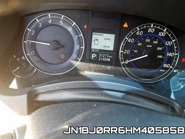 JN1BJ0RR6HM405858 фото 9