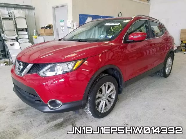 JN1BJ1CP5HW014332 фото 3