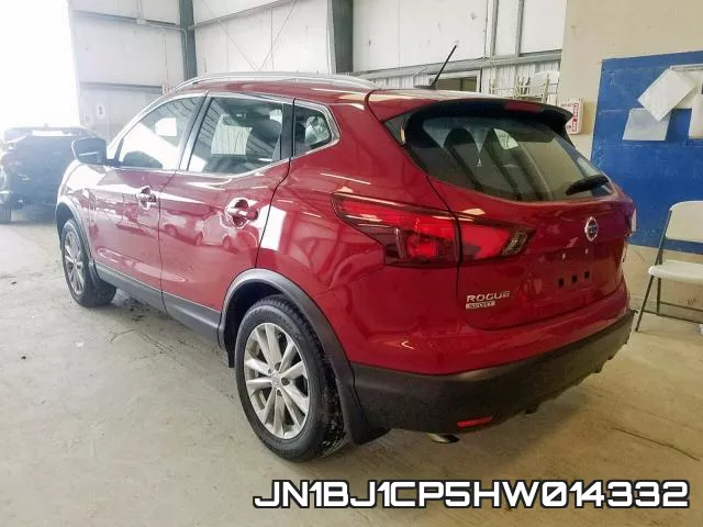 JN1BJ1CP5HW014332 фото 4
