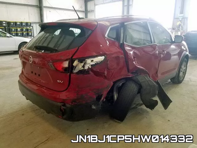 JN1BJ1CP5HW014332 фото 5