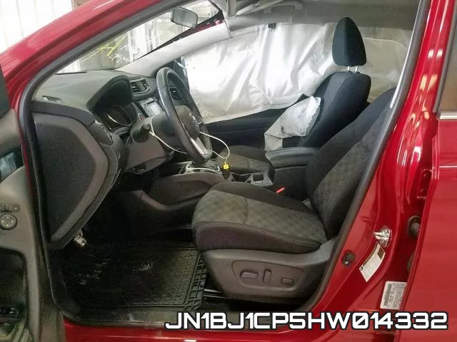 JN1BJ1CP5HW014332 фото 6