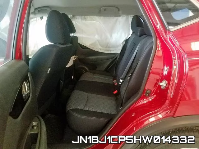 JN1BJ1CP5HW014332 фото 7