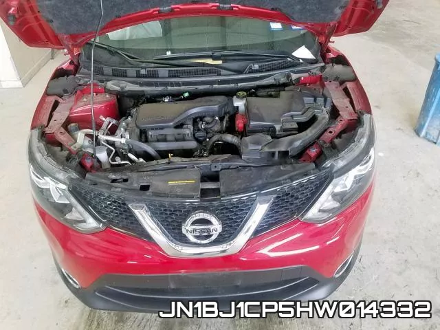 JN1BJ1CP5HW014332 фото 8