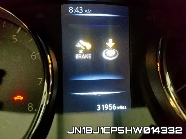 JN1BJ1CP5HW014332 фото 9