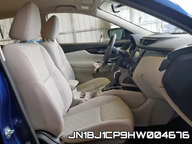 JN1BJ1CP9HW004676 фото 5