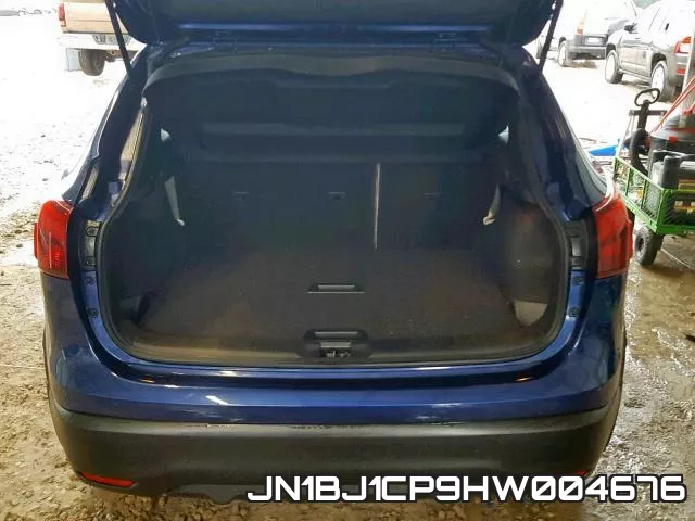 JN1BJ1CP9HW004676 фото 9