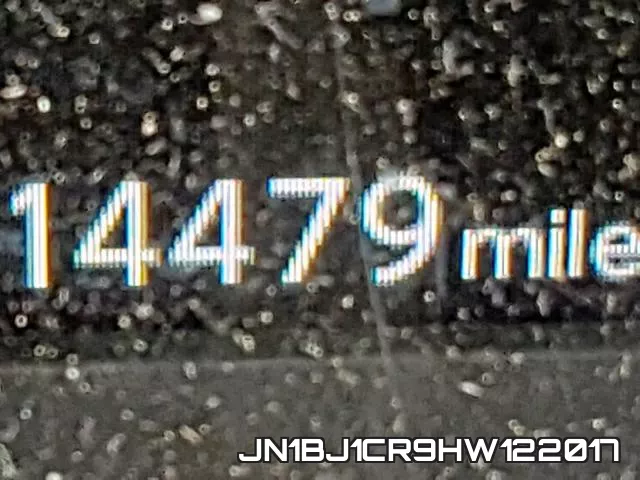 JN1BJ1CR9HW122017 фото 9
