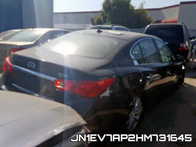 JN1EV7AP2HM731645 фото 5