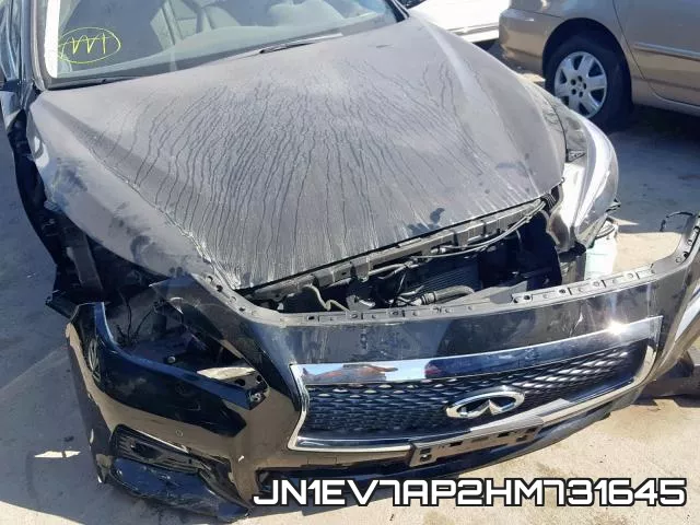 JN1EV7AP2HM731645 фото 10