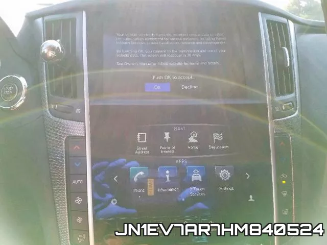 JN1EV7AR7HM840524 фото 10