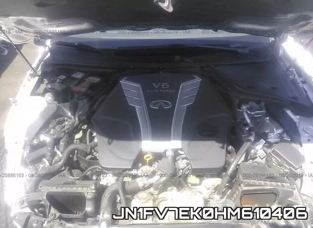 JN1FV7EK0HM610406 фото 2