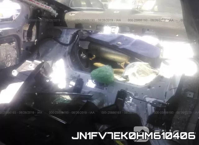 JN1FV7EK0HM610406 фото 9