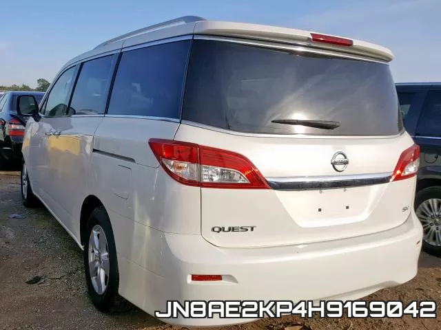 JN8AE2KP4H9169042 фото 4
