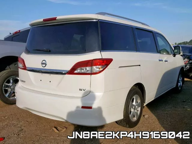 JN8AE2KP4H9169042 фото 5
