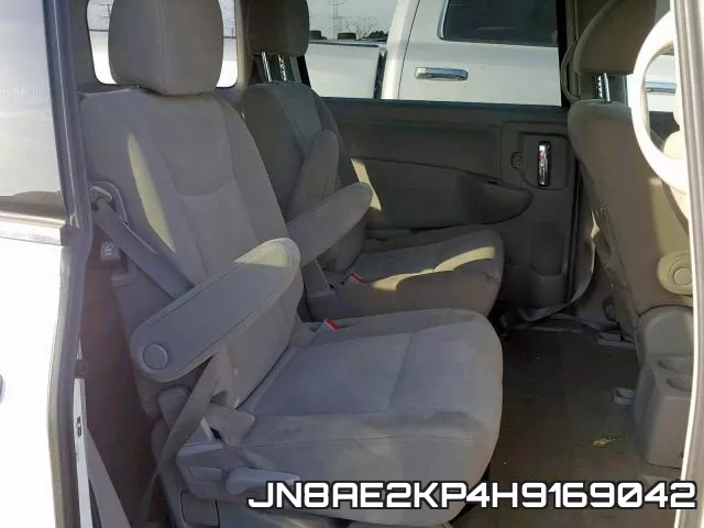 JN8AE2KP4H9169042 фото 7