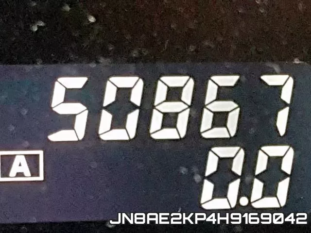 JN8AE2KP4H9169042 фото 9