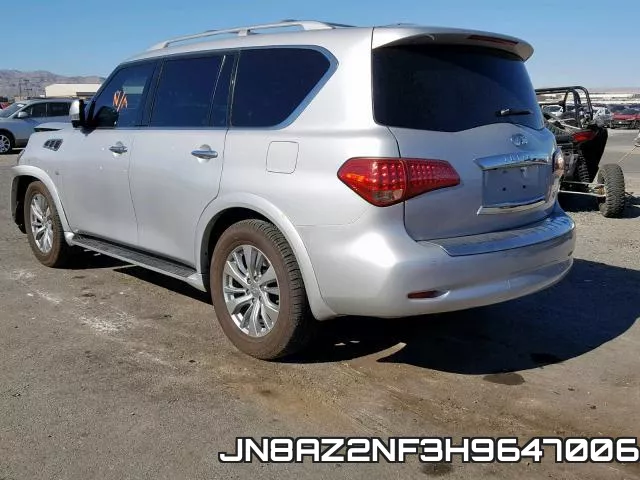 JN8AZ2NF3H9647006 фото 4