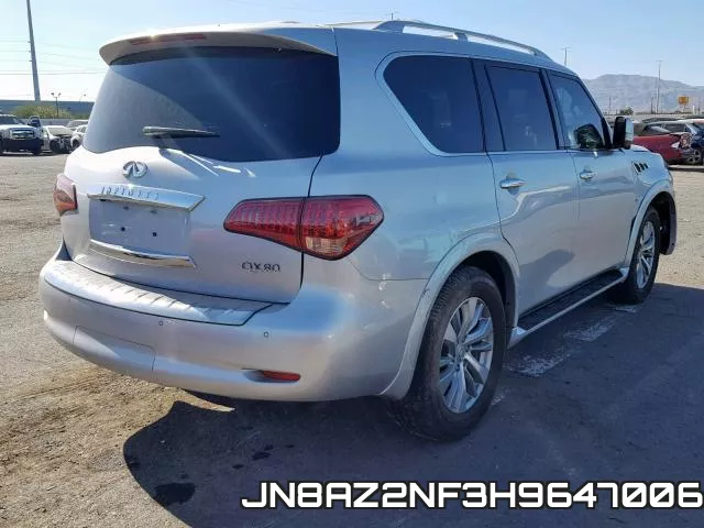 JN8AZ2NF3H9647006 фото 5