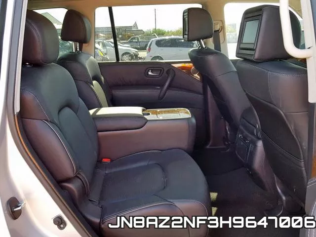 JN8AZ2NF3H9647006 фото 7
