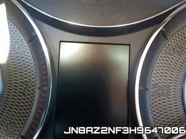JN8AZ2NF3H9647006 фото 9