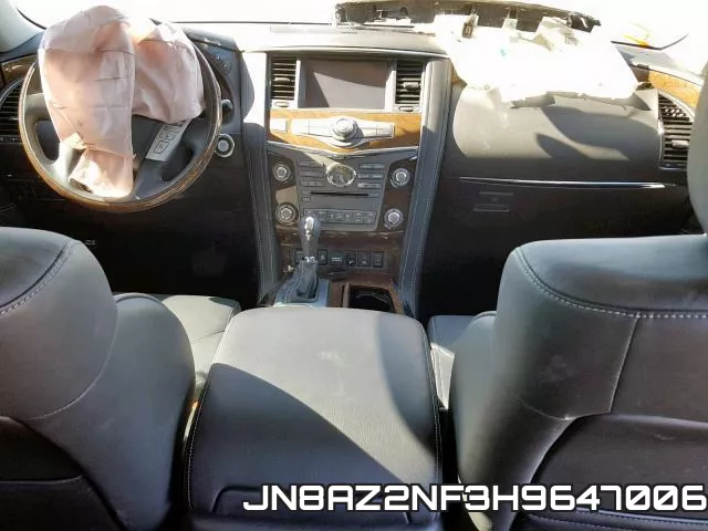 JN8AZ2NF3H9647006 фото 10