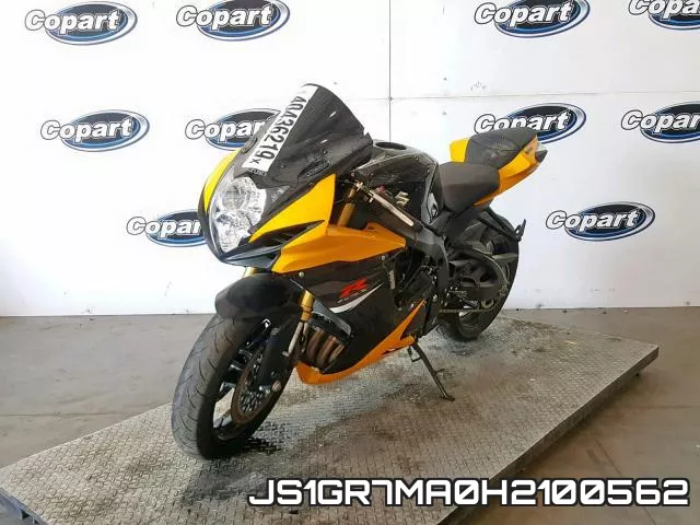 JS1GR7MA0H2100562 фото 3