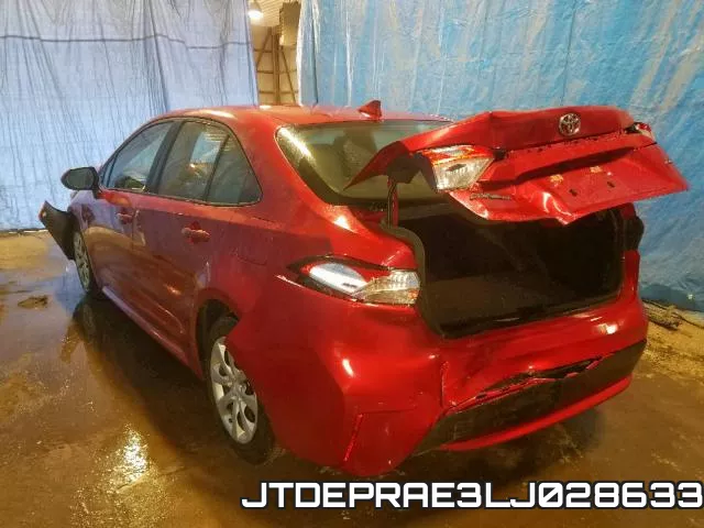 JTDEPRAE3LJ028633 фото 4