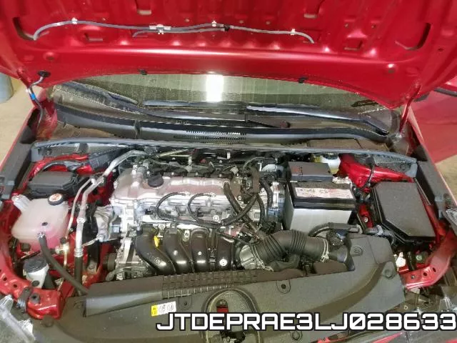 JTDEPRAE3LJ028633 фото 8