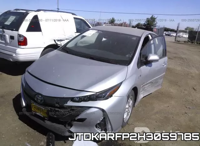 JTDKARFP2H3059785 фото 3