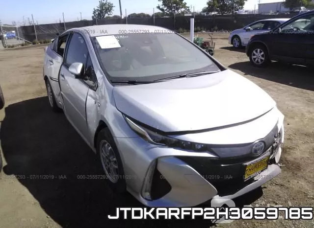JTDKARFP2H3059785 фото 6