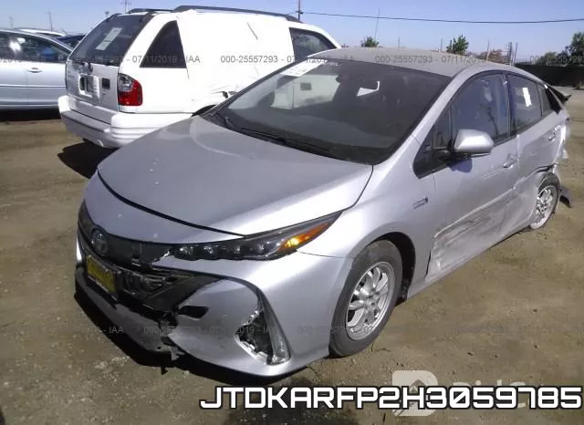 JTDKARFP2H3059785 фото 7