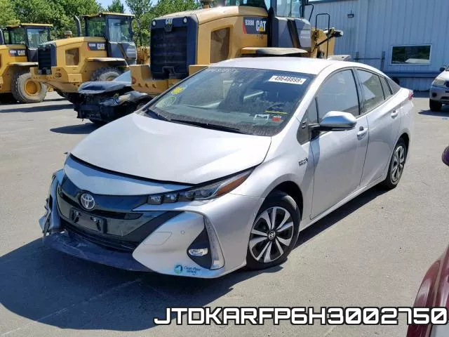 JTDKARFP6H3002750 фото 3