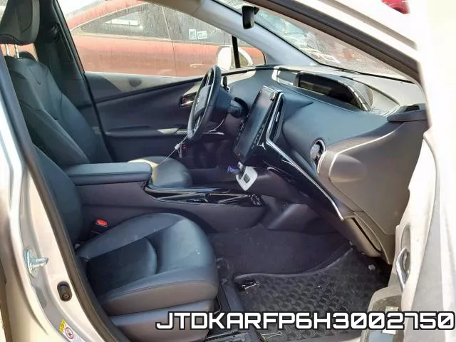 JTDKARFP6H3002750 фото 6