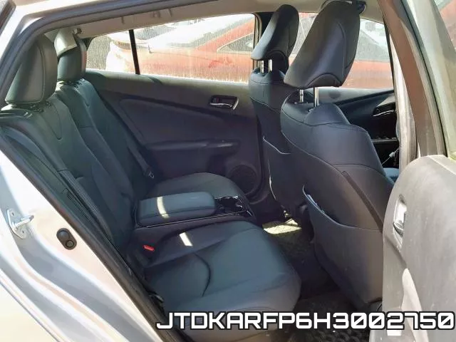 JTDKARFP6H3002750 фото 7
