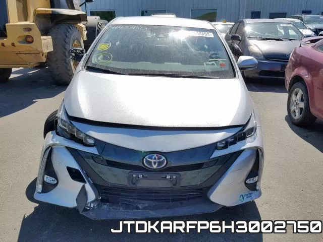 JTDKARFP6H3002750 фото 10