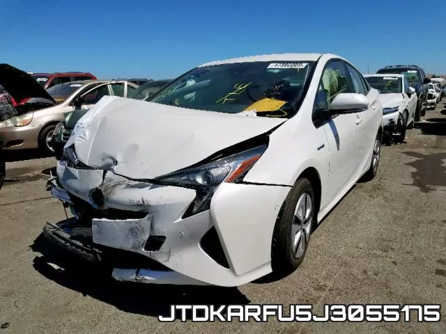 JTDKARFU5J3055175 фото 3