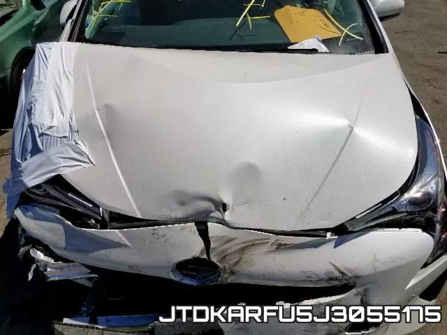 JTDKARFU5J3055175 фото 8