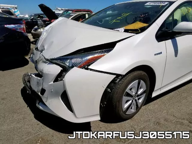 JTDKARFU5J3055175 фото 10