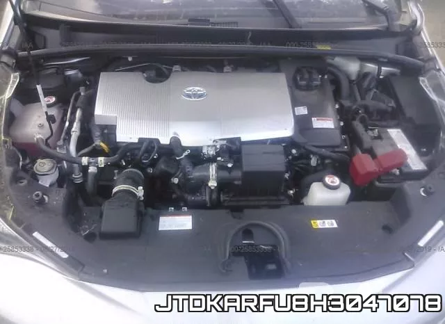 JTDKARFU8H3047078 фото 2