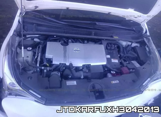 JTDKARFUXH3042013 фото 2