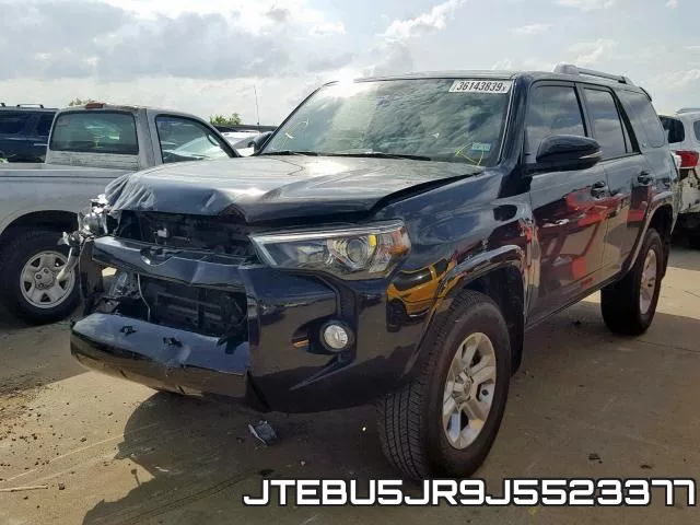 JTEBU5JR9J5523377 фото 3