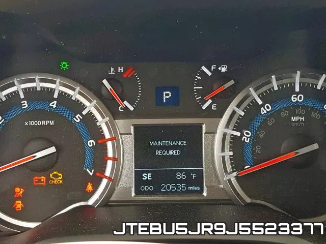 JTEBU5JR9J5523377 фото 9