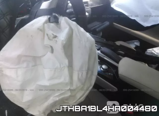 JTHBA1BL4HA004480 фото 6