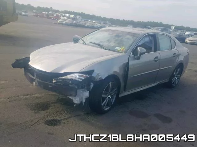 JTHCZ1BL8HA005449 фото 3