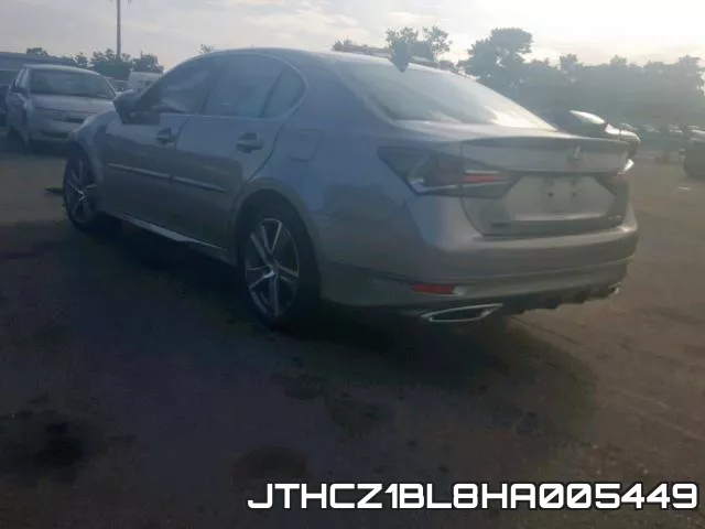 JTHCZ1BL8HA005449 фото 4