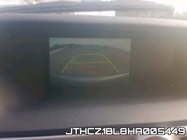 JTHCZ1BL8HA005449 фото 10