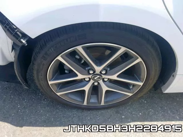 JTHKD5BH3H2284915 фото 10