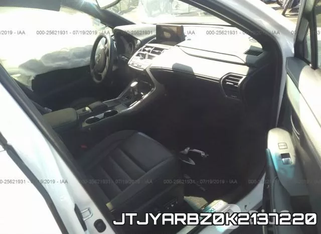 JTJYARBZ0K2137220 фото 6