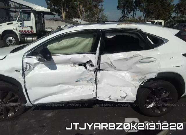 JTJYARBZ0K2137220 фото 7